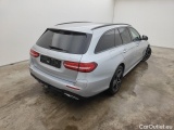  Mercedes  E-Klasse Mercedes-Benz  Break E 300de 4MATIC Business Solution 5d #2