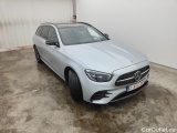  Mercedes  E-Klasse Mercedes-Benz  Break E 300de 4MATIC Business Solution 5d #8