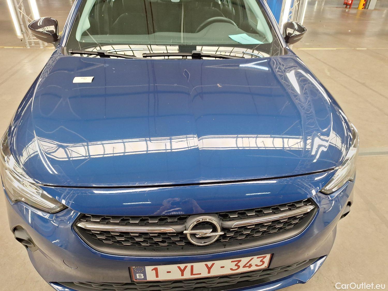  Opel  Corsa Opel,  '19, Opel  1.5 Turbo D 75kW S/S Elegance 5d #11