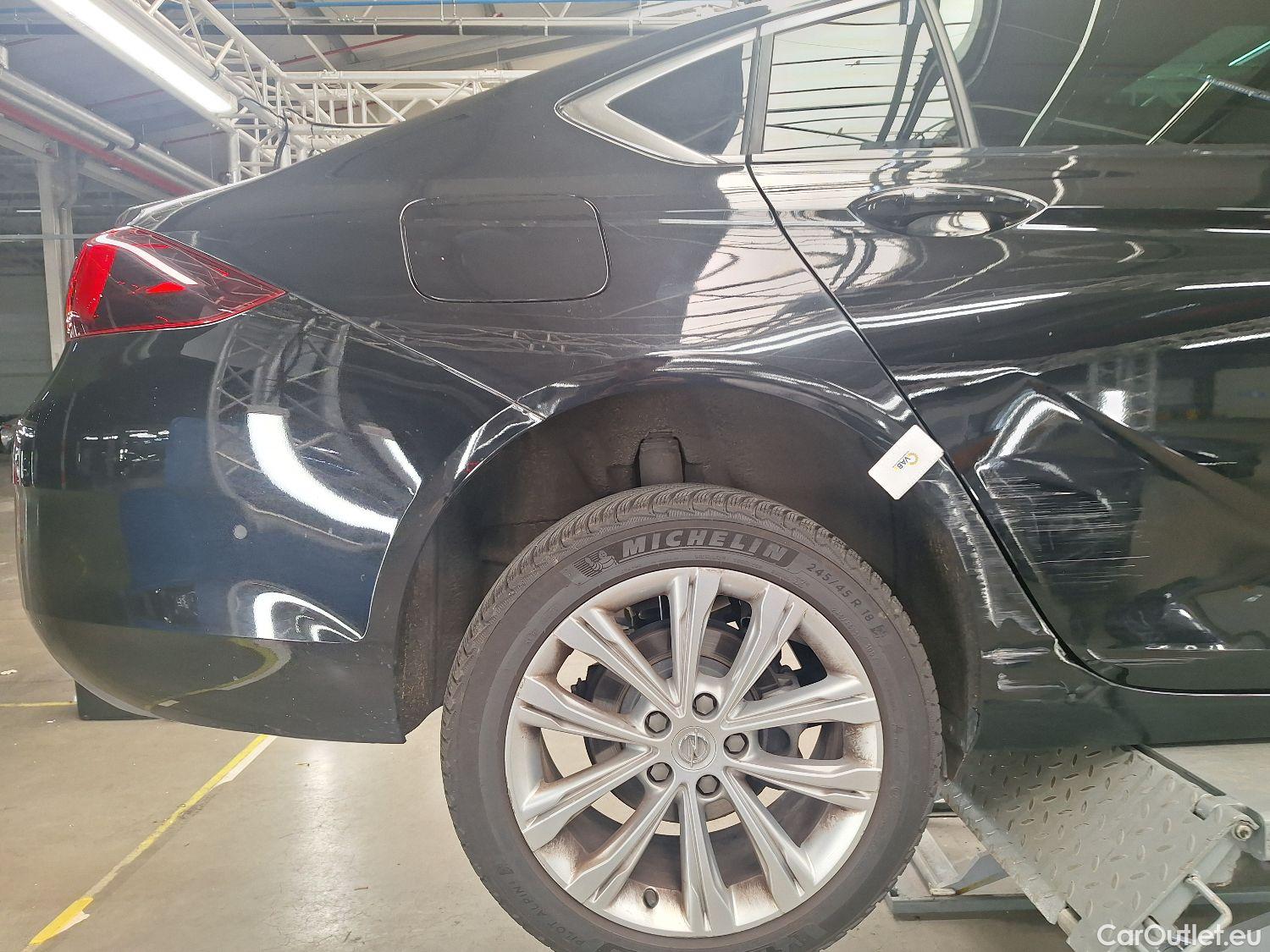  Opel  Insignia Opel,  GS FL'20, Opel  Grand Sport 1.5 Turbo D S/S 90kW Bus #23