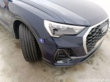  Audi  Q3 Audi  Sportback 35 TDI S tronic Business Edition 5d #9