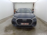 Audi  Q3 Audi  Sportback 35 TDI S tronic Business Edition 5d #34