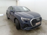  Audi  Q3 Audi  Sportback 35 TDI S tronic Business Edition 5d #47