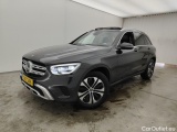  Mercedes  G-Klasee MERCEDES GLC DIESEL (X253) - 2019 GLC 200 d 163 Business Solution 4MATIC (EU6d-TEMP) 5d Auto 