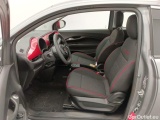  Fiat  500 FIAT E- 42 kWh 118hp Red 3d #3