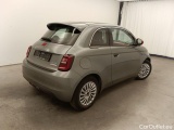  Fiat  500 FIAT E- 42 kWh 118hp Red 3d #2