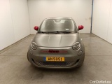 Fiat  500 FIAT E- 42 kWh 118hp Red 3d #5