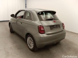  Fiat  500 FIAT E- 42 kWh 118hp Red 3d #7
