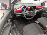  Fiat  500 FIAT E- 42 kWh 118hp Red 3d #9