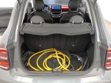  Fiat  500 FIAT E- 42 kWh 118hp Red 3d #12