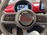  Fiat  500 FIAT E- 42 kWh 118hp Red 3d #24