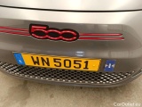 Fiat  500 FIAT E- 42 kWh 118hp Red 3d #26
