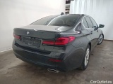  Bmw  Serie 5 BMW 5 Reeks Berline 518d 100kW Aut. 4d #17