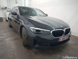  Bmw  Serie 5 BMW 5 Reeks Berline 518d 100kW Aut. 4d #18