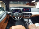  Bmw  Serie 5 BMW 5 Reeks Berline 518d 100kW Aut. 4d #19