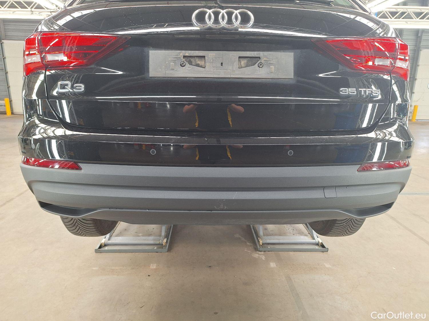  Audi  Q3 Audi,  '18, Audi  35 TFSI 5d #12