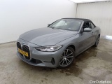  Bmw  Serie 4 BMW 4 CABRIO DIESEL - 2021 420 dAS 190hp MHEV 2d 