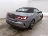  Bmw  Serie 4 BMW 4 CABRIO DIESEL - 2021 420 dAS 190hp MHEV 2d #2