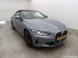  Bmw  Serie 4 BMW 4 CABRIO DIESEL - 2021 420 dAS 190hp MHEV 2d #8