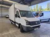  Volkswagen  Crafter Volkswagen  35 2.0TDI 120/163 LWB HRF 4d #2