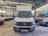  Volkswagen  Crafter Volkswagen  35 2.0TDI 120/163 LWB HRF 4d 