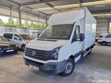 Volkswagen  Crafter Volkswagen  35 2.0TDI 120/163 LWB HRF 4d #4