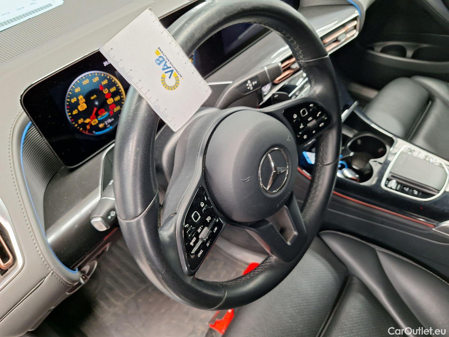  Mercedes  EQC Mercedes,  '19 BEV, Mercedes-Benz   400 4MATIC Business Solution #15