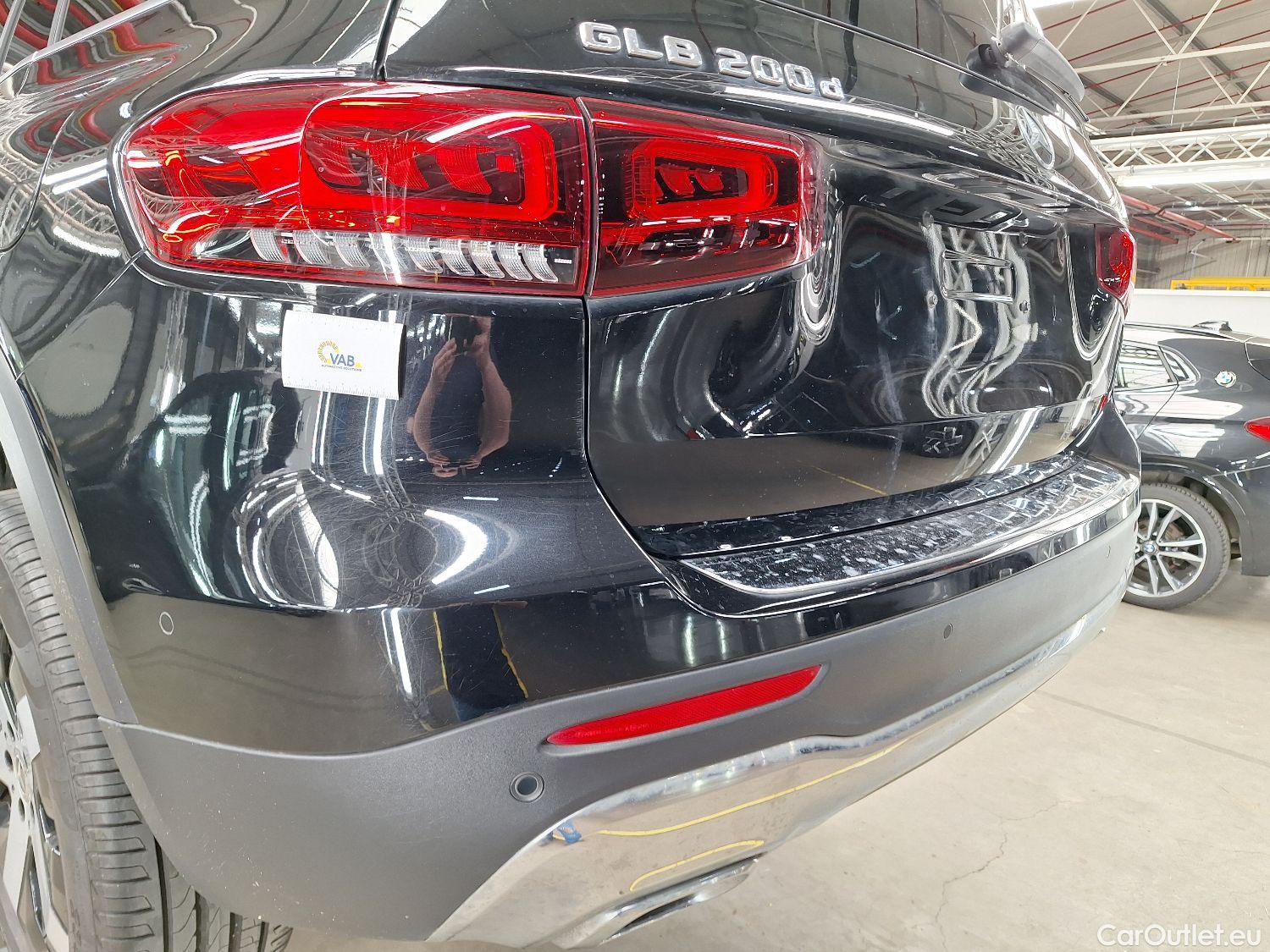  Mercedes  GLB Mercedes,  '19, Mercedes-Benz   200 d 5d #20