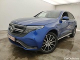  Mercedes  EQC Mercedes-Benz   400 4MATIC Business Solution AMG 5d 