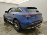  Mercedes  EQC Mercedes-Benz   400 4MATIC Business Solution AMG 5d #7
