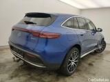  Mercedes  EQC Mercedes-Benz   400 4MATIC Business Solution AMG 5d #2