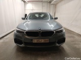  Bmw  Serie 5 BMW 5 Reeks Berline 518d 110kW Aut. 4d 