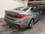  Bmw  Serie 5 BMW 5 Reeks Berline 518d 110kW Aut. 4d #4