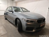  Bmw  Serie 5 BMW 5 Reeks Berline 518d 110kW Aut. 4d #5