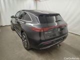  Mercedes  EQC Mercedes-Benz   400 4MATIC Business Solution 5d #7
