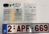 Mercedes  GLA Mercedes-Benz   200 d Business Solution 5d #5