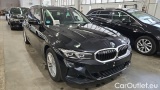  Bmw  Serie 3 320d xDrive Touring Automatic #2
