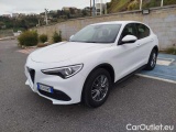  Alfa Romeo   STELVIO 2.2 Turbo Diesel 190CV Business AT8 RWD 