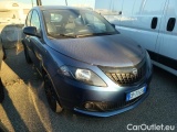  Lancia  Ypsilon 1.0 FireFly 70cv Hybrid Silver 