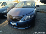  Lancia  Ypsilon 1.0 FireFly 70cv Hybrid Silver #2