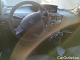  Lancia  Ypsilon 1.0 FireFly 70cv Hybrid Silver #6