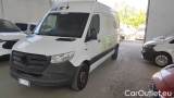  Mercedes  Sprinter e - 4 batterie 