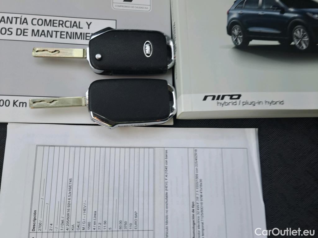  KIA  Niro  Drive 1.6 105CV AT6 E6d #26