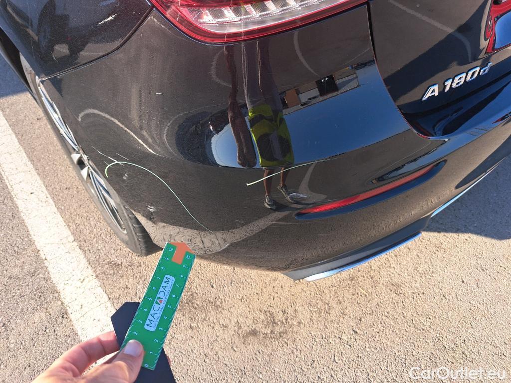  Mercedes  A-Klasse Clase A A 180 d (177.010) 2.0 115CV AT8 E6d #23