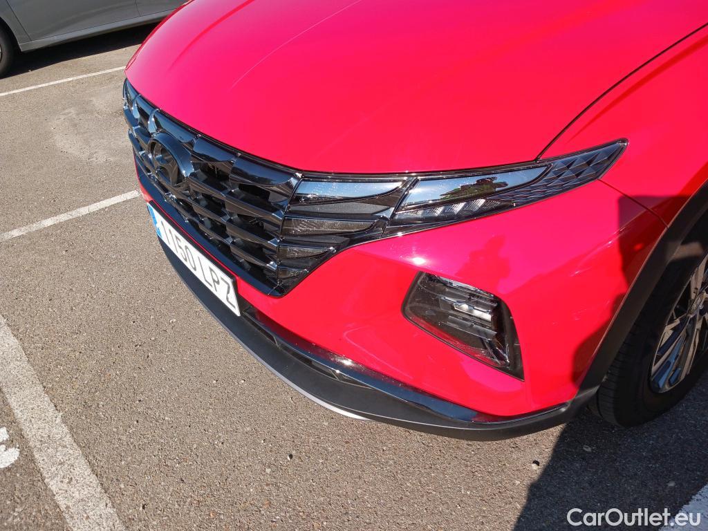  Land Rover  Discovery HYUNDAI Tucson / 2020 / 5P / todoterreno 1.6 CRDI 100kW (136CV) 48V Maxx DCT #5