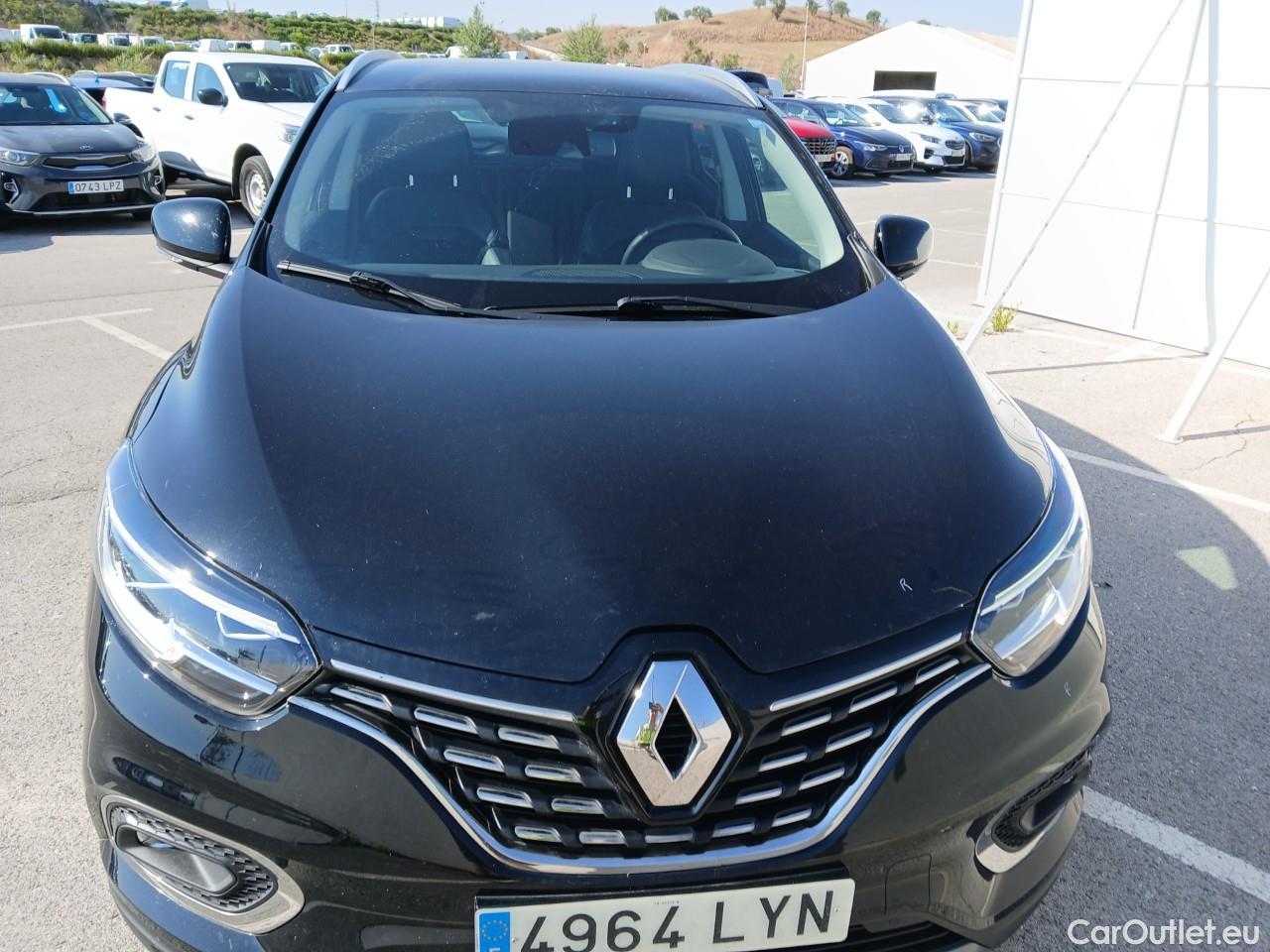  Renault  Kadjar  Techno 1.3 TCe 140CV AT7 E6d #3