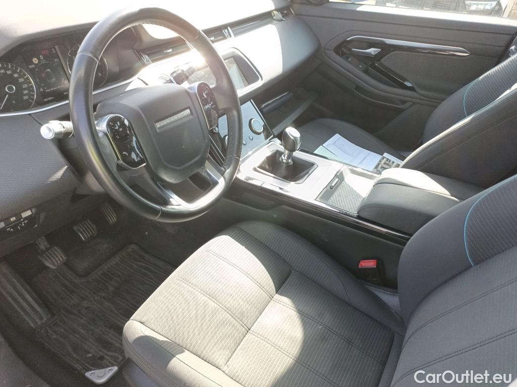  Land Rover  Range Rover LAND ROVER  Evoque / 2015 / 5P / todoterreno 2.0 D150 FWD #25
