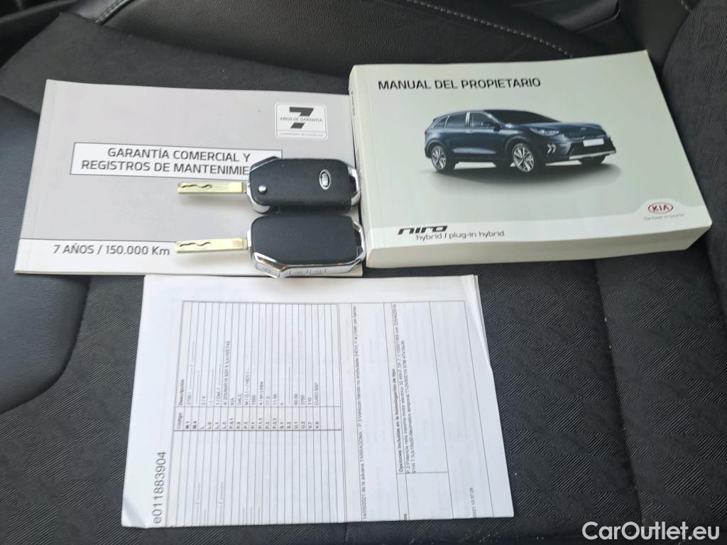  KIA  Niro  Drive 1.6 105CV AT6 E6d #25