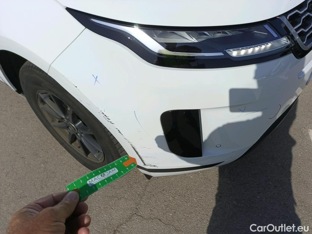  Land Rover  Range Rover LAND ROVER  Evoque / 2015 / 5P / todoterreno 2.0 D150 FWD #23