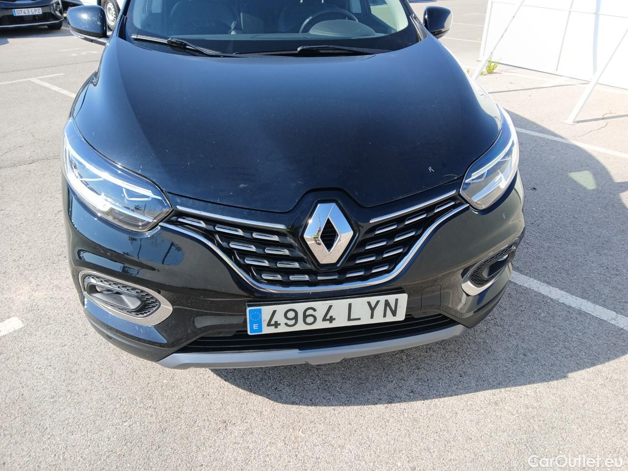  Renault  Kadjar  Techno 1.3 TCe 140CV AT7 E6d #2